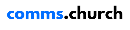 comms.church